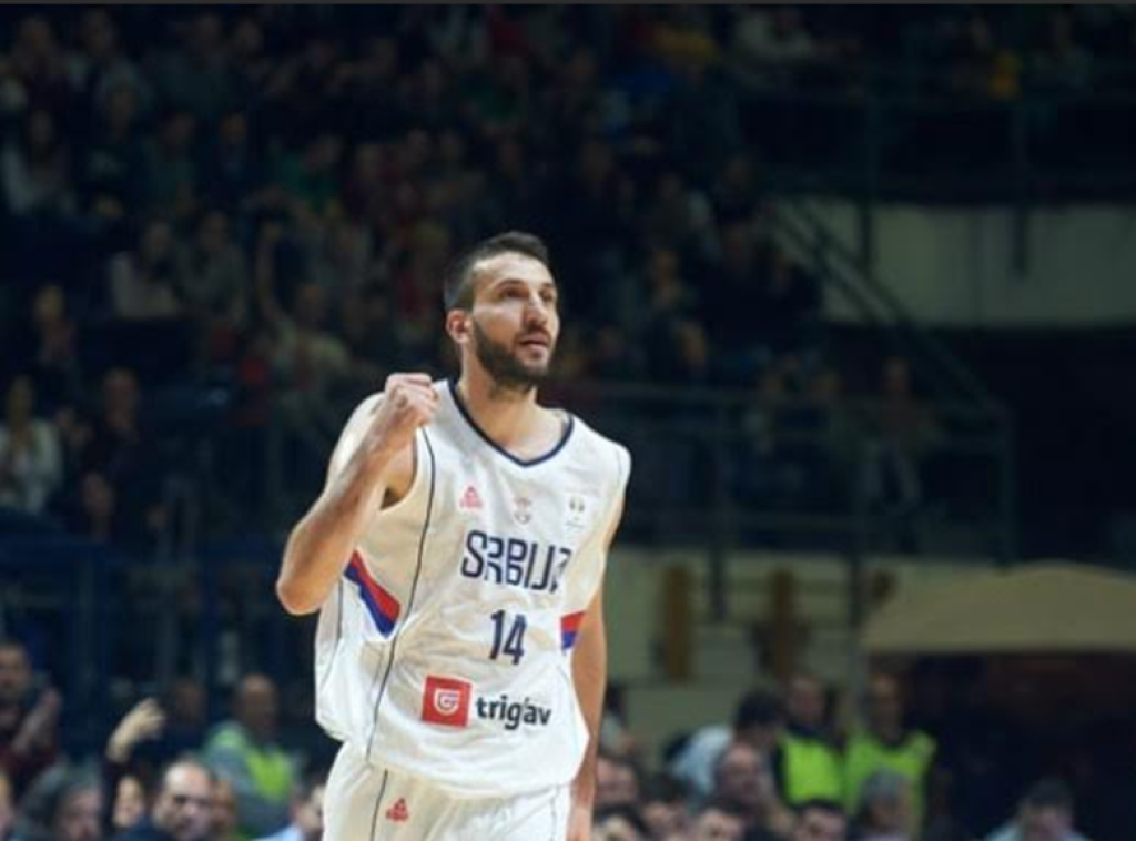 Srpski košarkaš Stefan Birčević objavio kraj igračke karijere