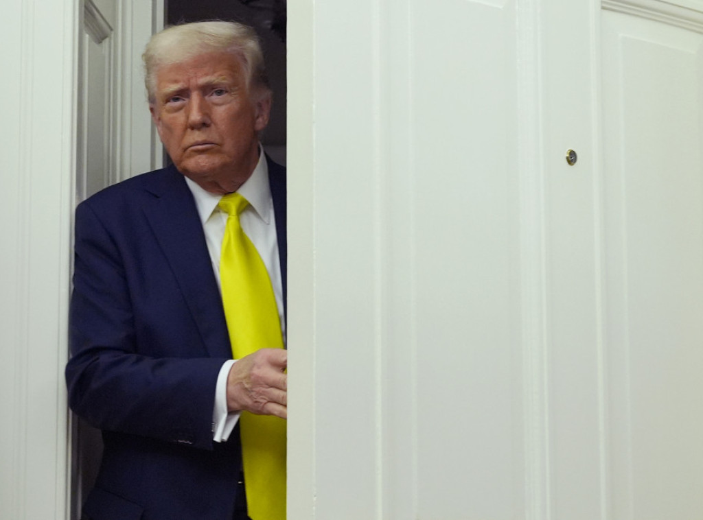 Tramp: Nadam se da će Rusija i Ukrajina ove nedelje postići dogovor