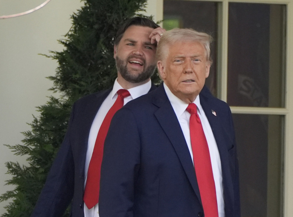 Tramp najavio veliki lov na uskršnja jaja u Beloj kući u ponedeljak