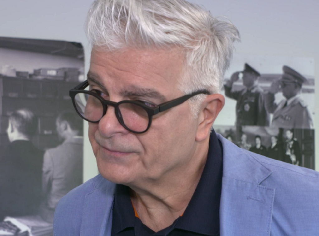 Nebojša Krstić: Blokada RTS-a kruna svih nasilnih akcija koje se dešavaju prethodnih meseci