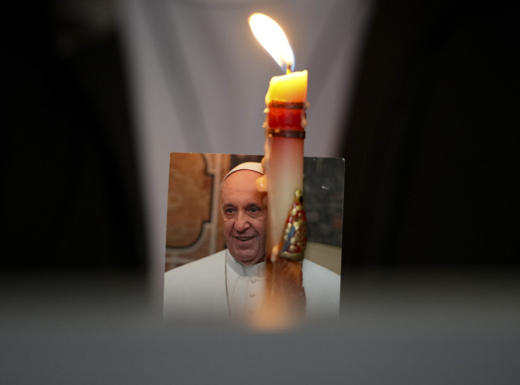 Vatikan zapečatio zvaničnu rezidenciju pape Franje koji je preminuo usled moždanog udara i srčane insuficijencije