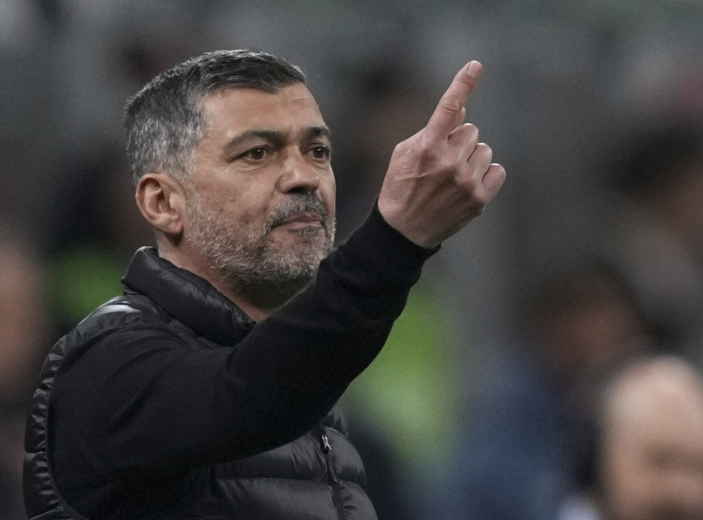 Seržo Konseisao: Moram da spremim ekipu za meč protiv Intera, želimo da osvojimo Kup