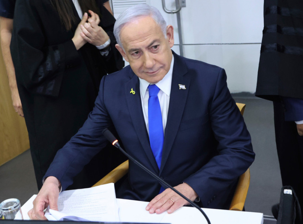 Netanjahu rekao da je pristao na primirje sa Libanom na zahtev Trampa, odbio glasanje