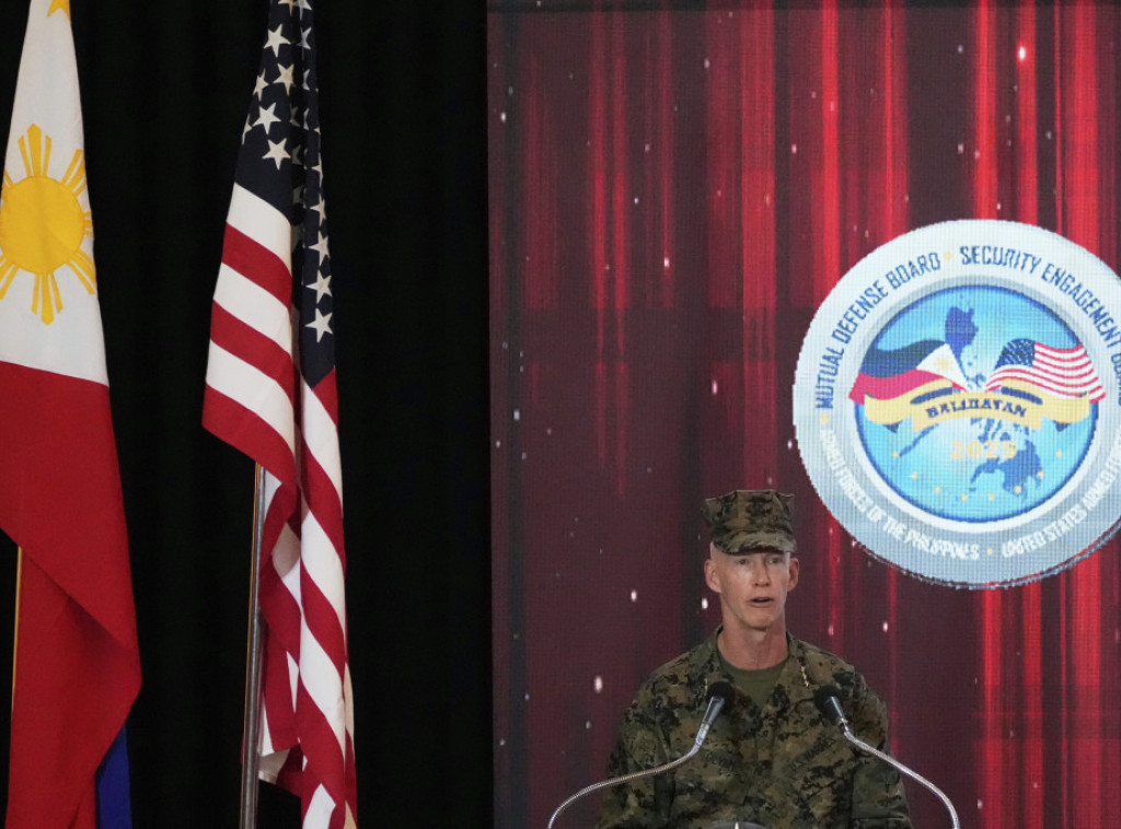 Kina upozorila Filipine da se ne igraju vatrom dok održavaju vojne vežbe sa SAD