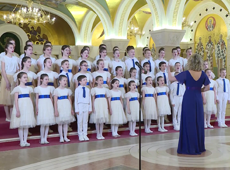 Održan Vaskršnji koncert u Hramu Svetog Save