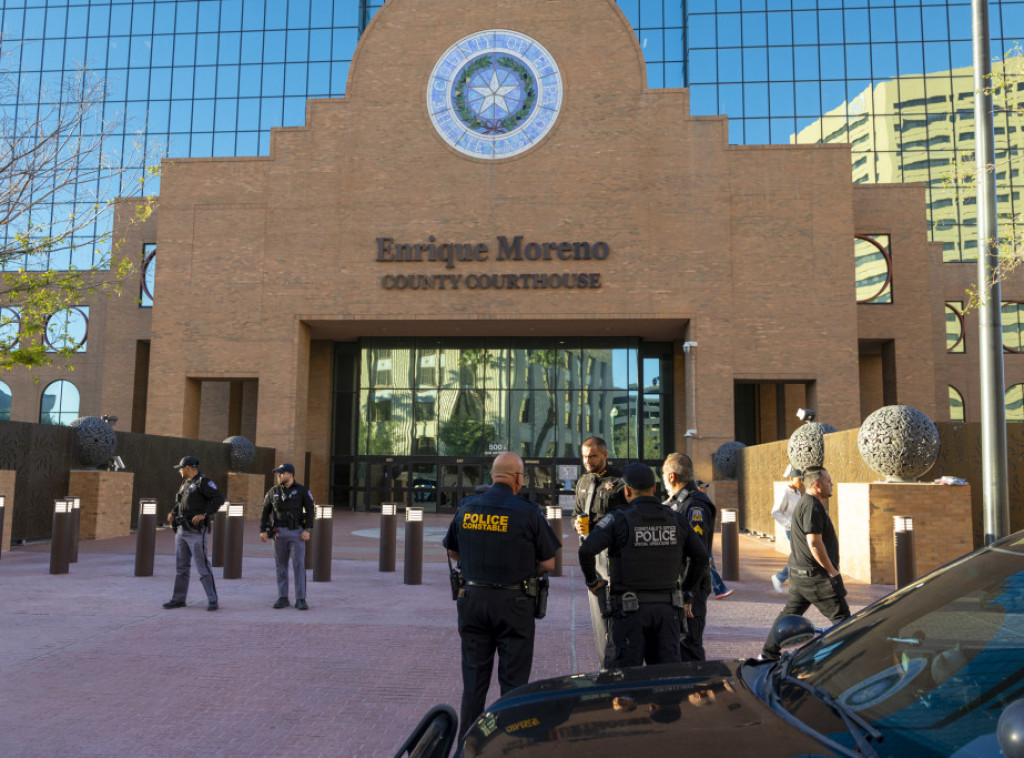 Napadač se izjasnio krivim pred sudom u Teksasu za ubistvo 23 osobe u Volmartu 2019. godine