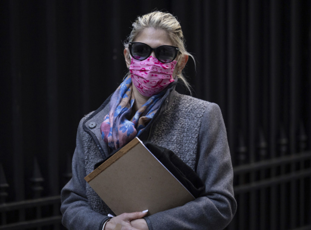 Supruga bivšeg senatora SAD Boba Menendeza, Nadin Menendez, osuđena za primanje mita