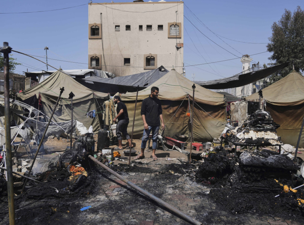 Egipat i Katar izneli novi mirovni predlog za Pojas Gaze