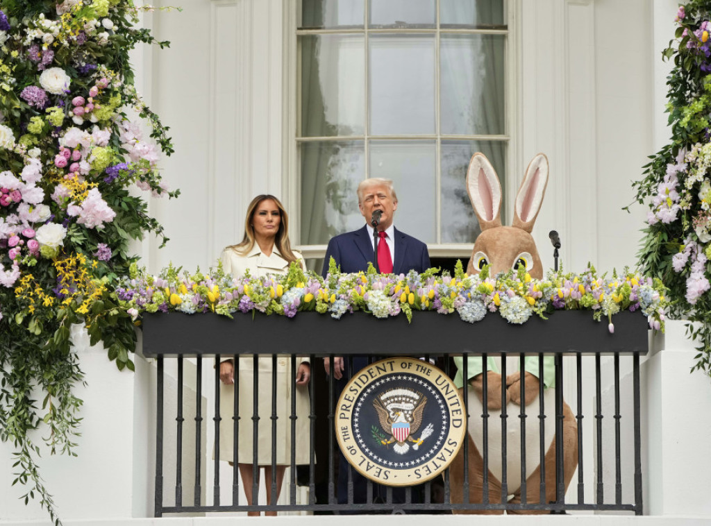 Anketa: Rejting Trampa u padu, mala podrška kandidaturi za treći mandat