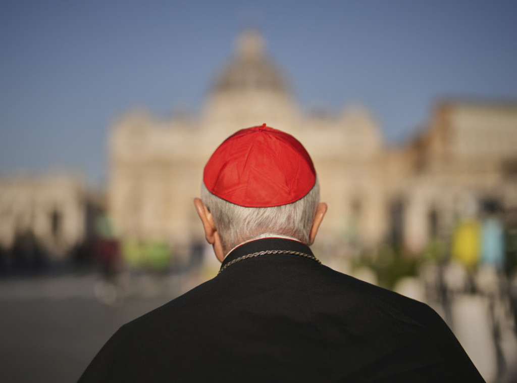 RTL: Monsinjor Vinko Puljić ipak neće učestvovati u izboru novog pape