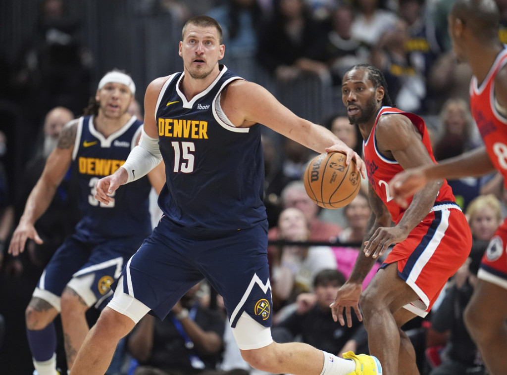 Nikola Jokić: Detalji su odlučili, imali smo glupe greške koje su oni kaznili