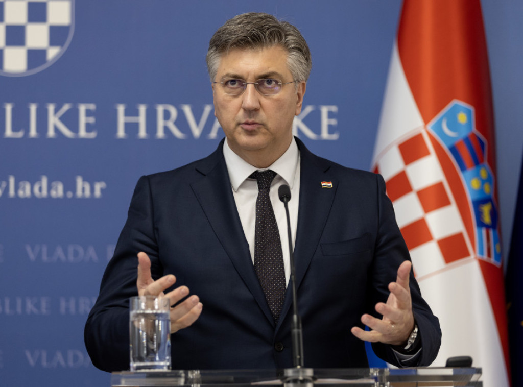 Plenković: Nema saznanja ni dokaza o bilo kakvom "specijalnom ratu" vezano za ASK
