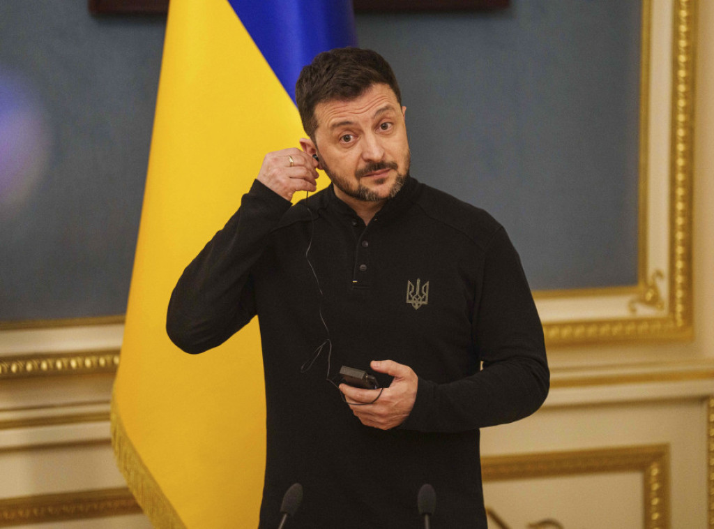 Zelenski planira da prisustvuje sahrani papa Franje