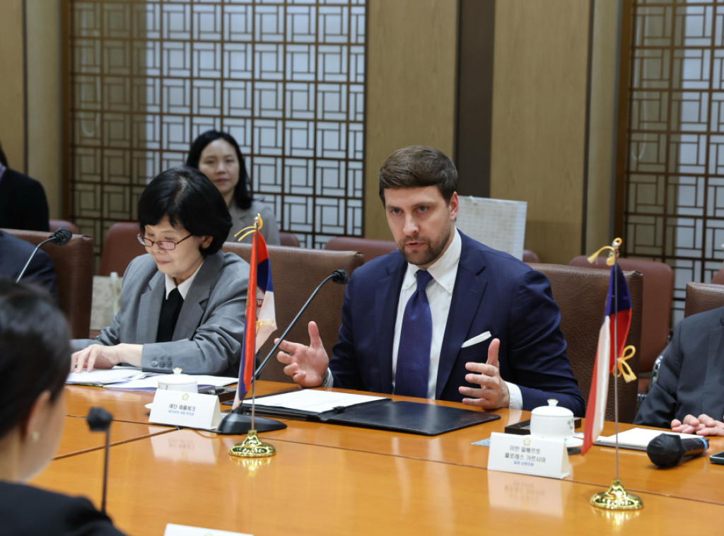 Đerlek posetio Seul i razgovarao sa Hakjoungom o jačanju bilateralnih odnosa