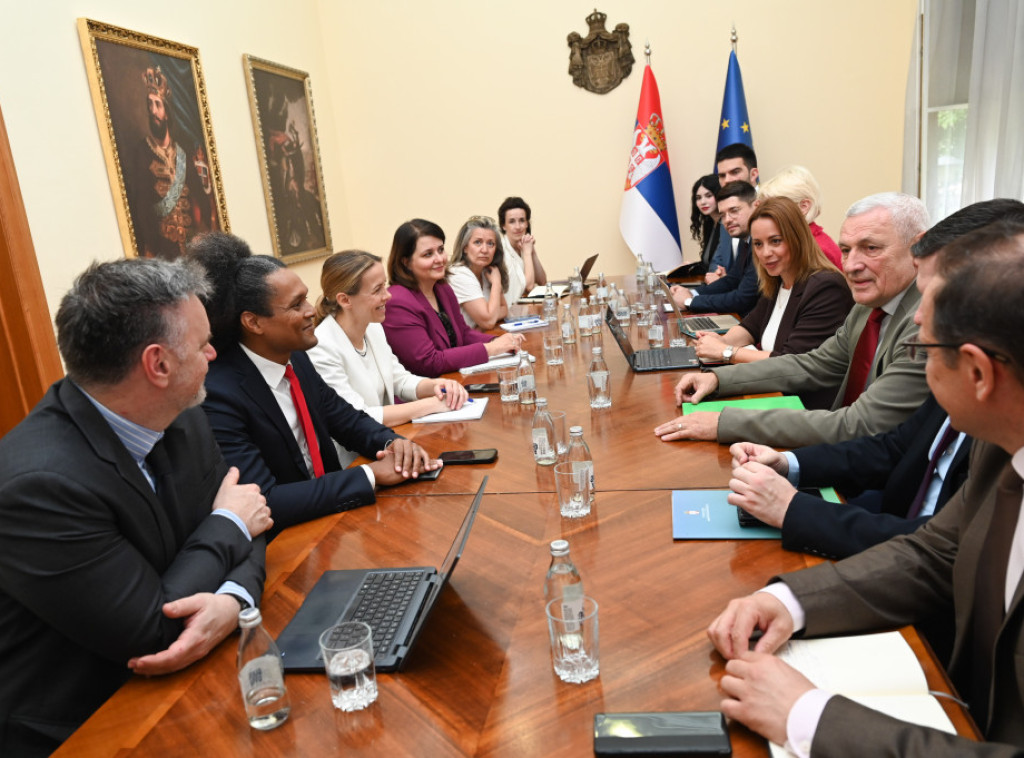 Ministar Balint razgovarao s predstavnicima Svetske banke o novoj fazi projekta SAIGE