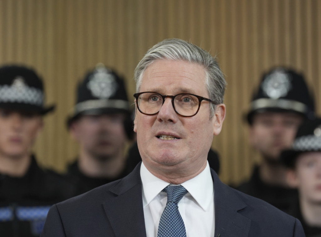 Starmer pozdravio odluku Vrhovnog suda o pravnoj definiciji žene