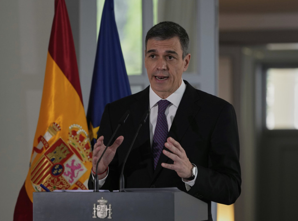 Pedro Sančez: Papa Franja je moralni i duhovni uzor milionima ljudi