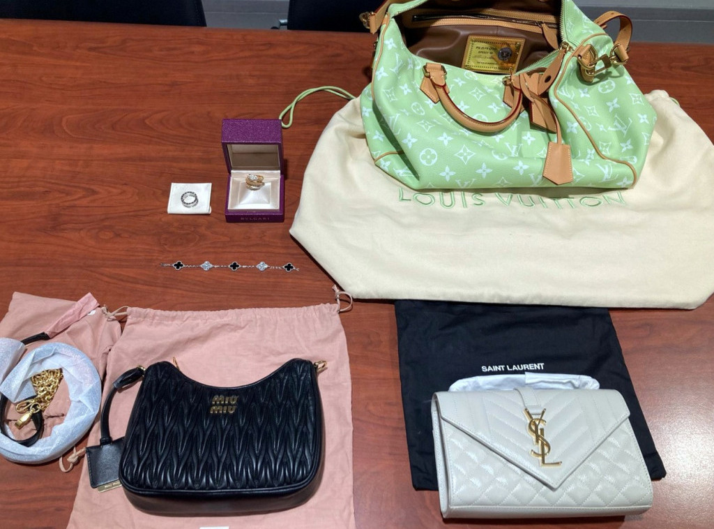 Uprava carina: Zaplenjena neprijavljena roba čija je vrednost veća od 55.000 evra