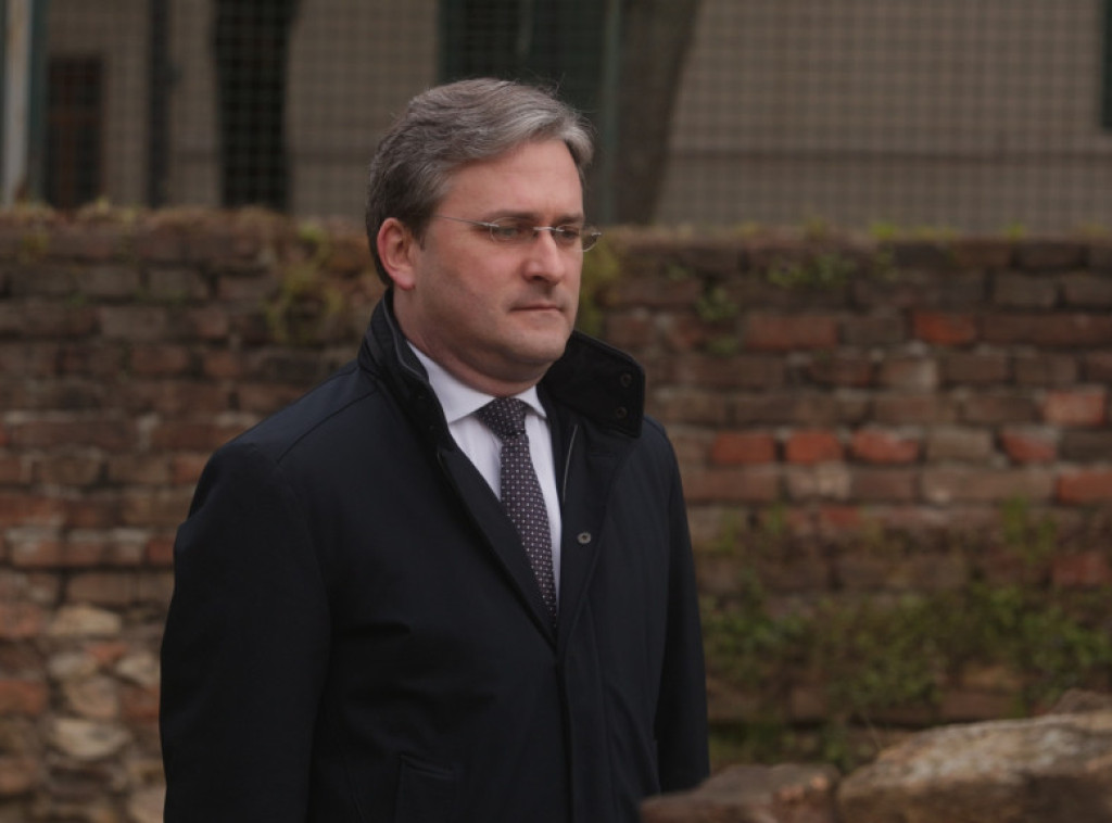 Ministar Selaković: Zurab Konstantinovič Cereteli bio jedan od najvažnijih vajara