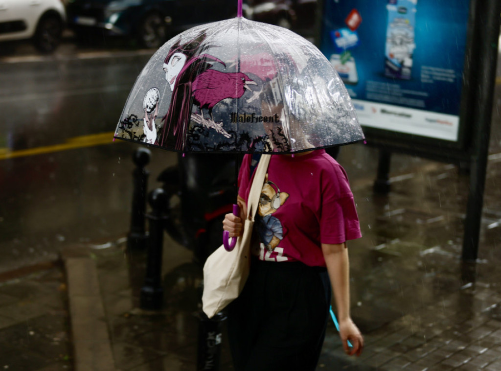 Na području Srbije očekuju se vremenske nepogode 3. i 4. avgusta