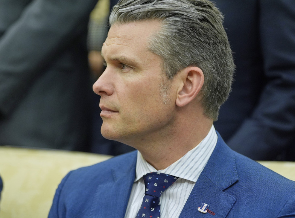 Njujork tajms: Pit Hegset se suprotstavio kritikama njegovog liderstva