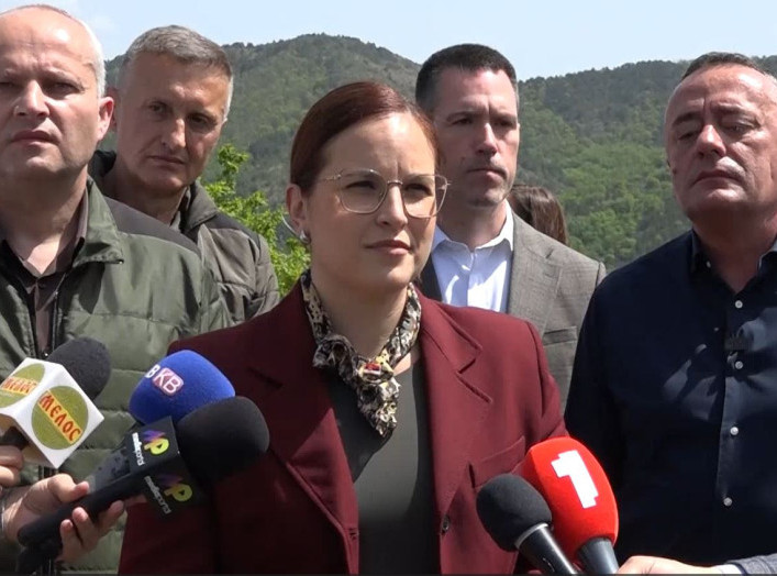 Sara Pavkov: Izdvojena rekordna sredstva za očuvanje zaštićenih prirodnih dobara