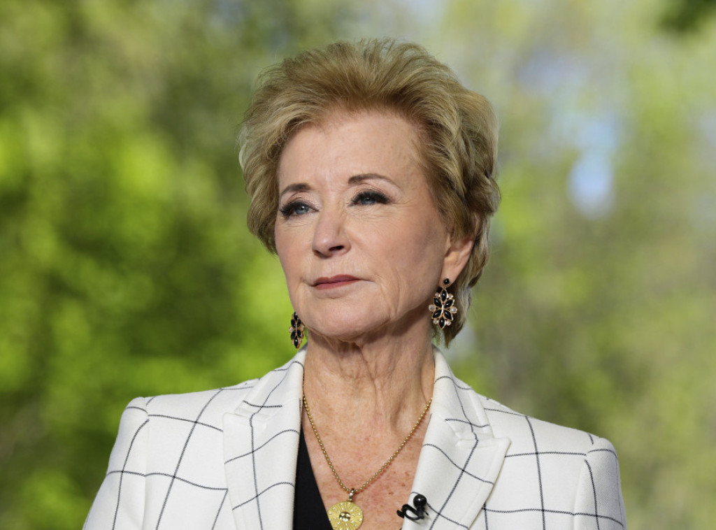 Linda Mekmehon: Pismo koje je Harvard dobio od administracije predstavlja "tačku pregovora"