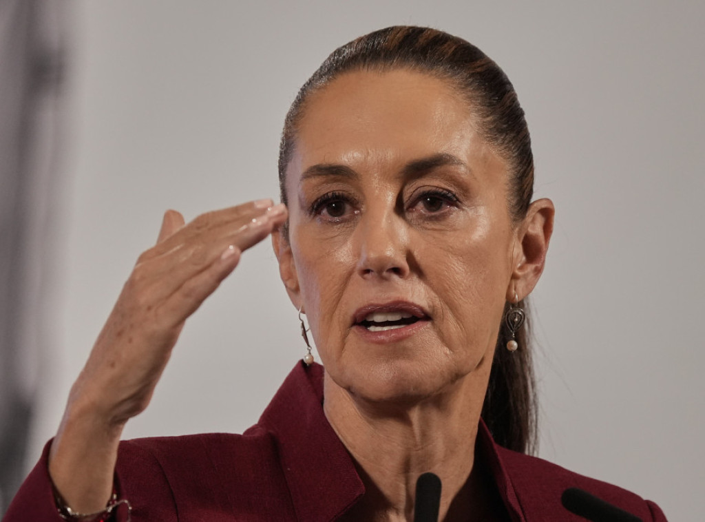 Klaudija Šejnbaum: Ne slažem se s negativnom prognozom MMF-a za ekonomski rast Meksika