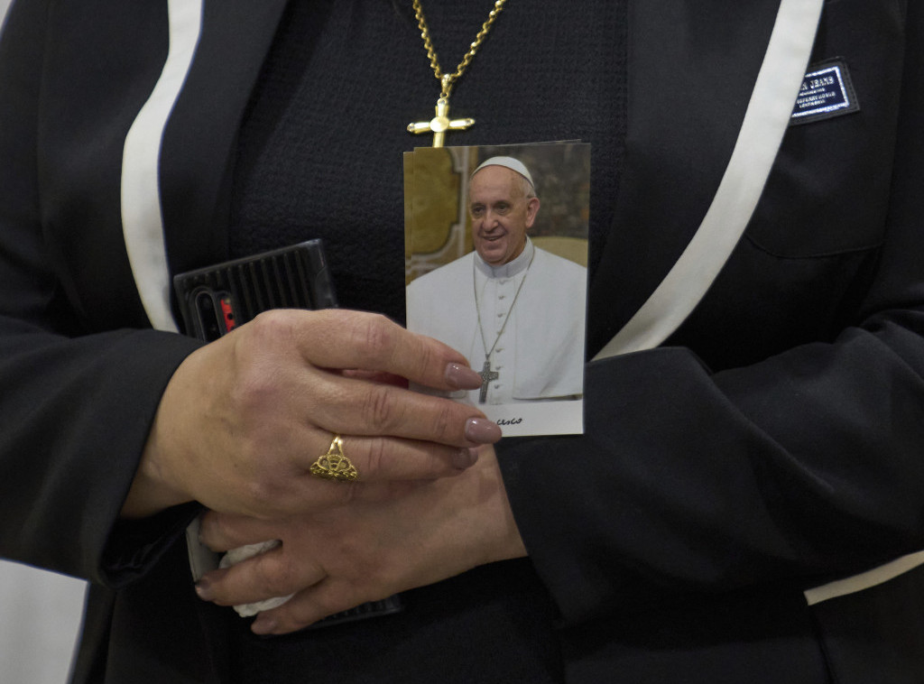 Papa Franja bio inspiracija za brojne filmove od "Konklave" do "Dvojica papa"