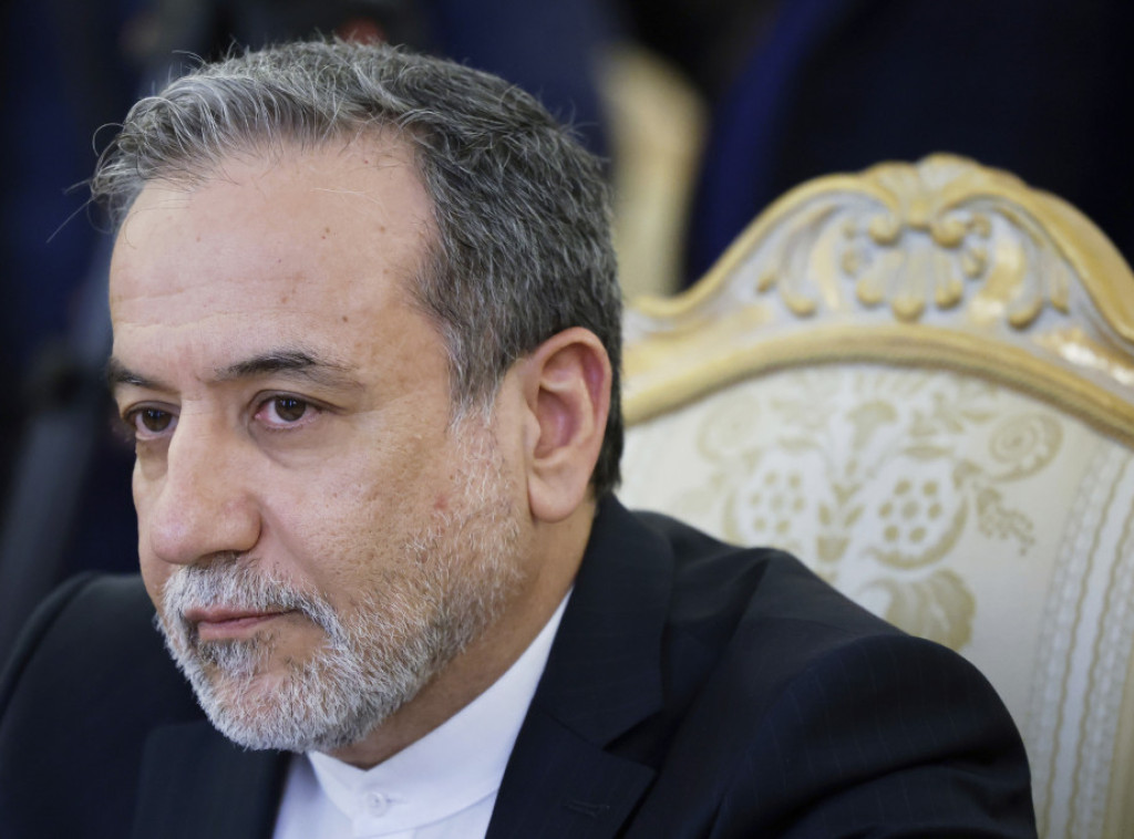 Abas Arakči o otkazanom obraćanju u SAD: Iran nema nameru da pregovara u javnosti