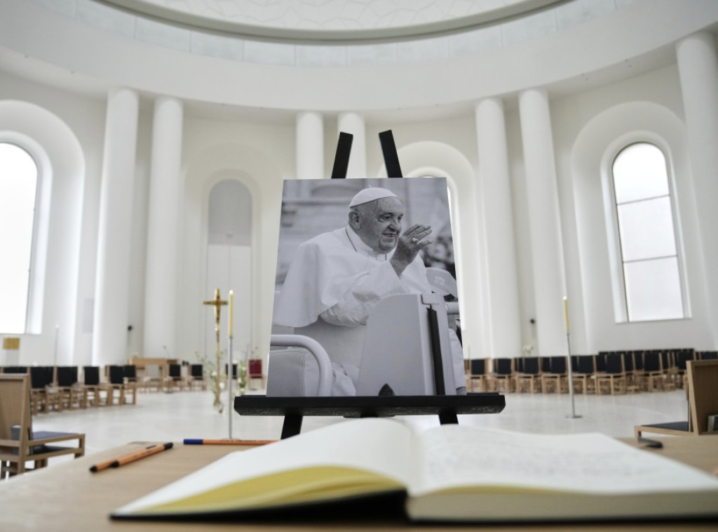 Papa Franja preminuo u aprilu, jednom od meseci u kojem je preminuo najveći broj papa