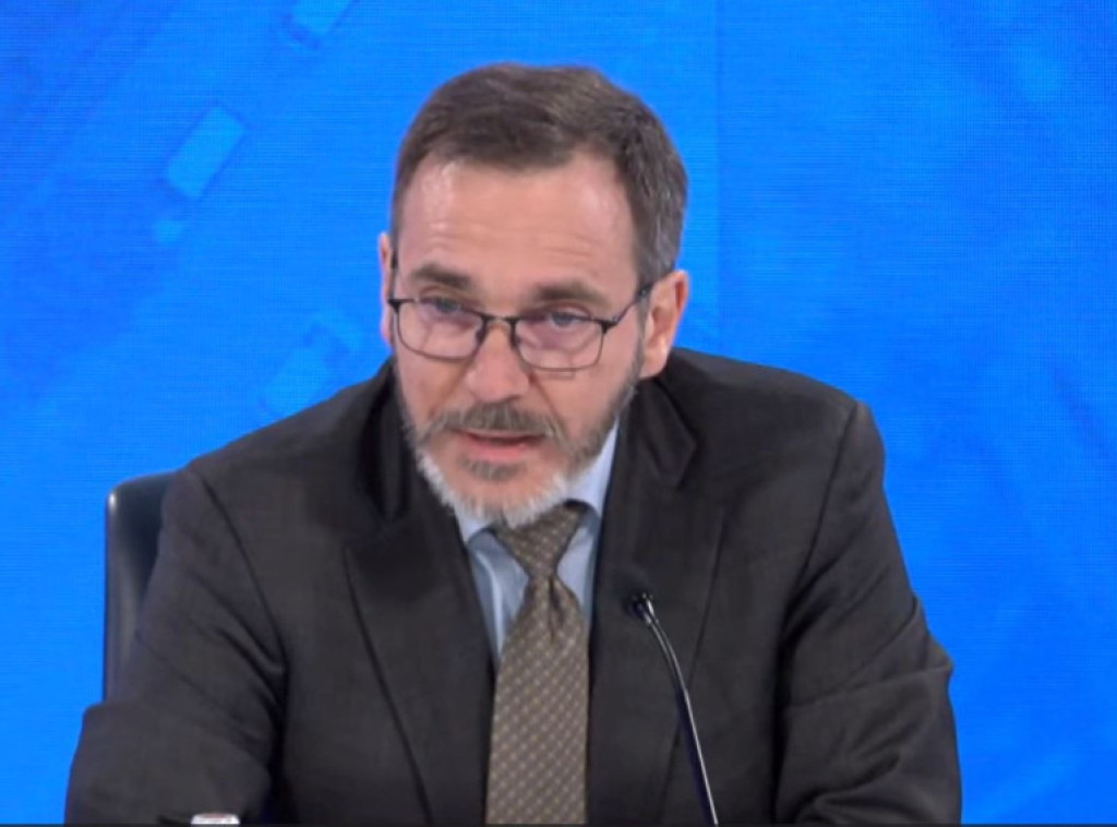 Pjer-Olivije Gurinša: Važno očuvati nezavisnost centralnih banaka u borbi protiv inflacije