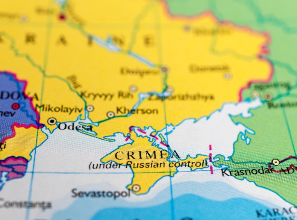 Ukrajinske snage pogodile rusku logistiku na Krimu