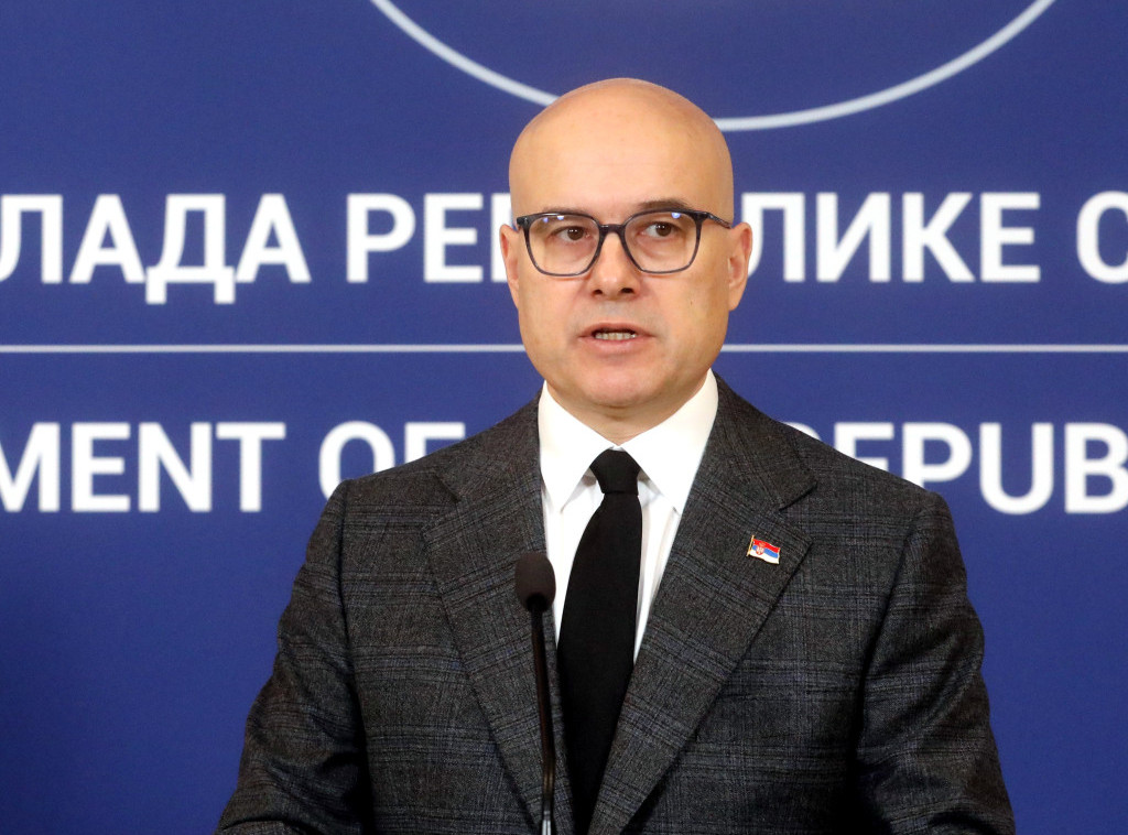 Vučević: Đilas je nervozan zbog osipanja blokada