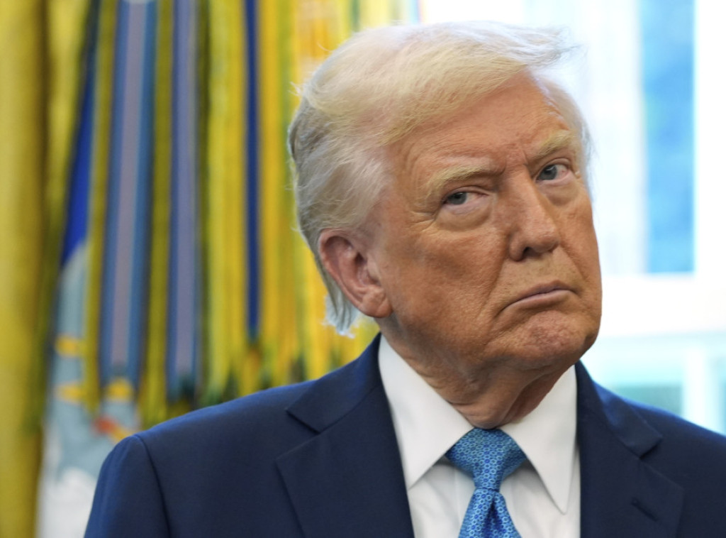 Tramp: Dobro nam ide s Kinom, ovo je prelazni period