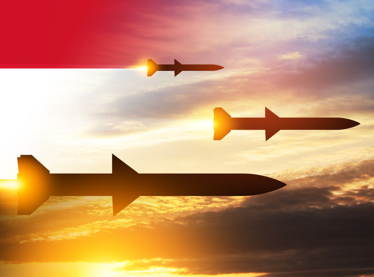 IDF: Presretnuta balistička raketa iz Jemena