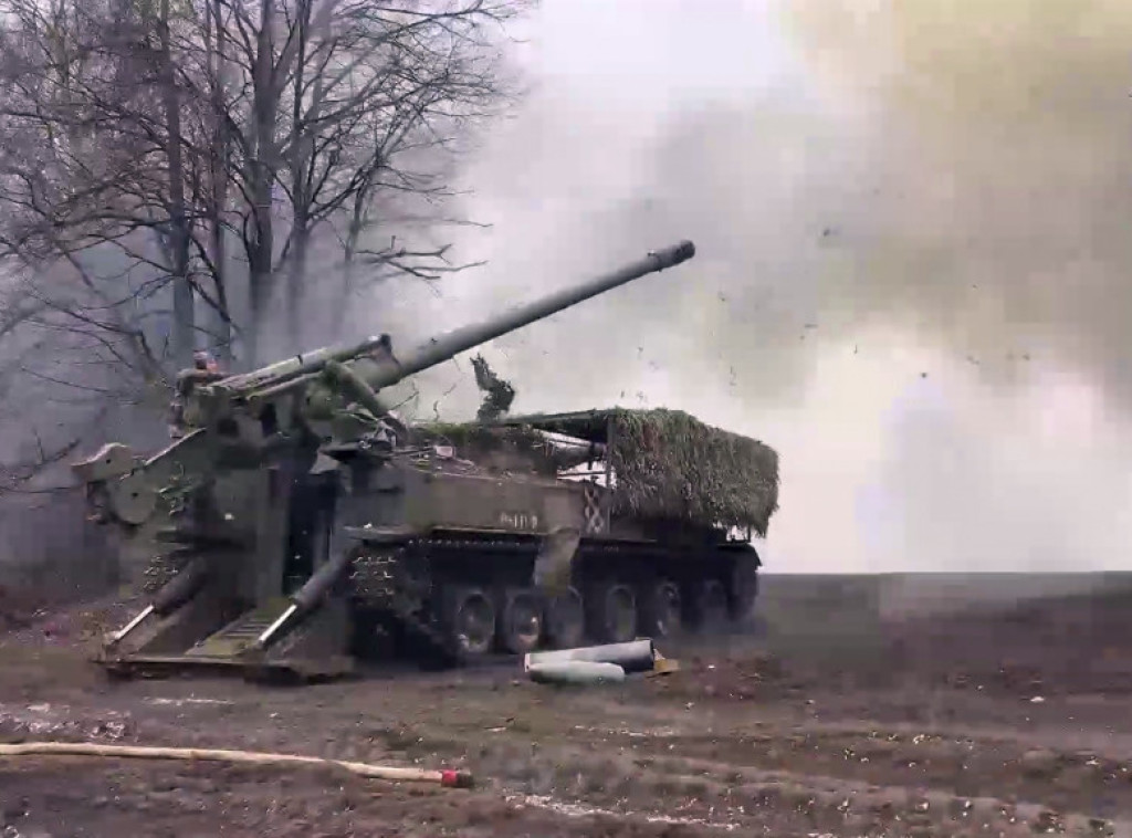 Ruska PVO oborila 16 ukrajinskih dronova iznad ruskih regiona, za dva sata