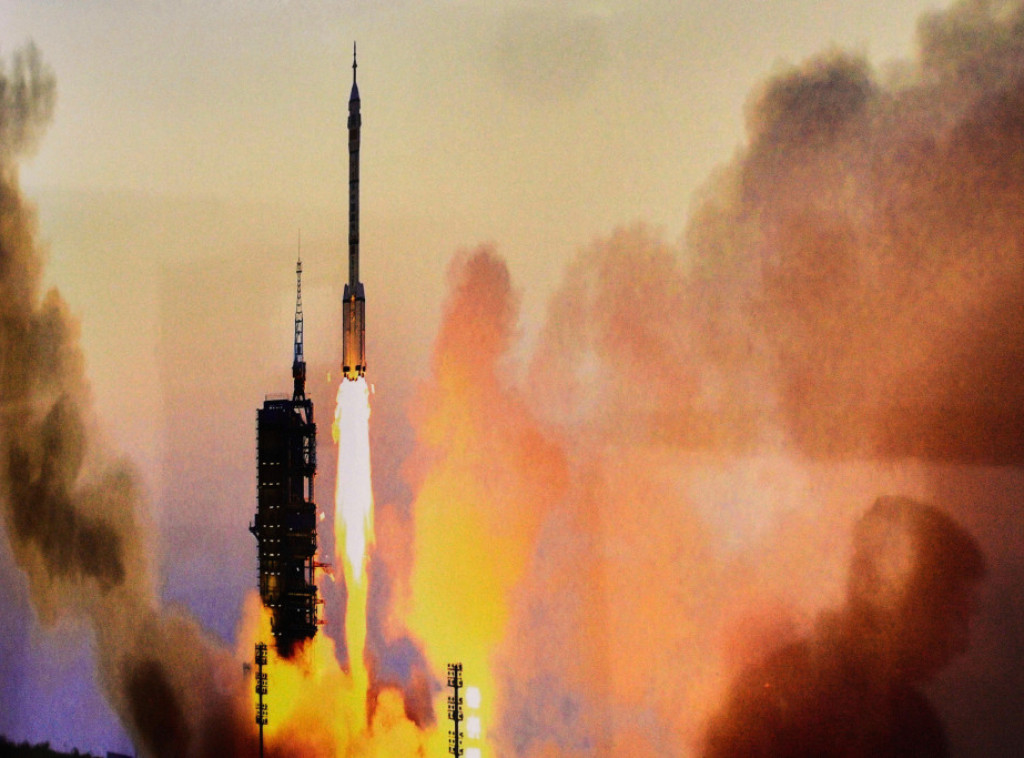 Kina će sutra pokrenuti misiju Šendžou-20 sa posadom