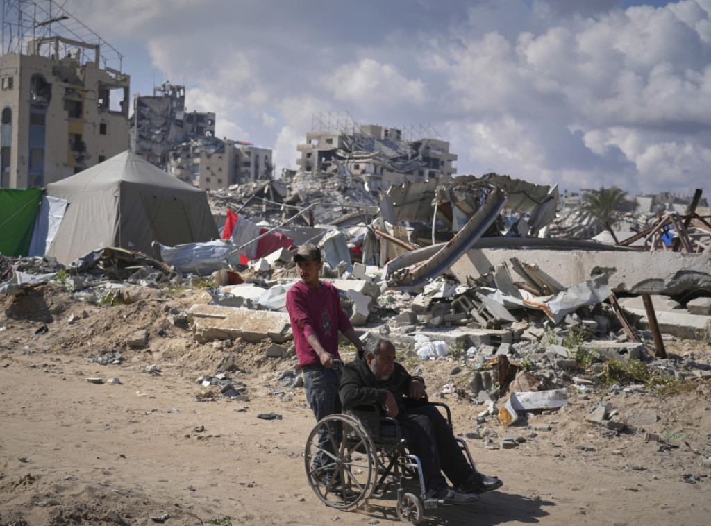 U izraelskom napadu kod Gaze poginula četiri Palestinca, ukupno 19 žrtava od jutros