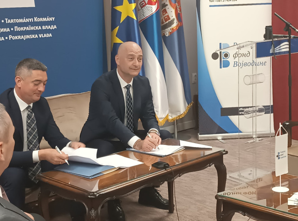 Nenad Ivanišević: Sporazum sa Razvojnim fondom priprema za novu turističku sezonu