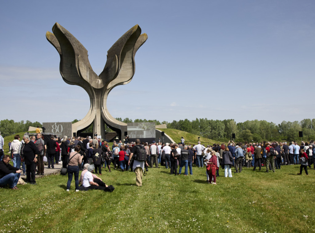 Komemorativni skup u Banjaluci: Svakodnevno podsećati na žrteve ustaškog logora Jasenovac