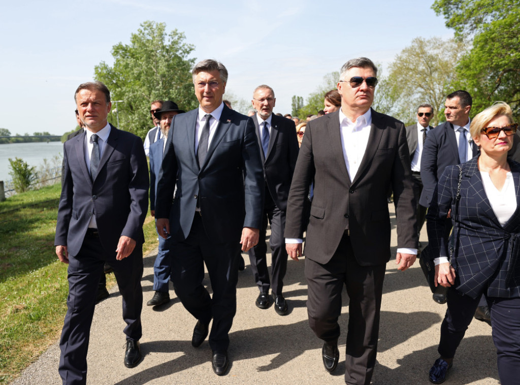 HRT: Milanović i Plenković u subotu na sahrani pape Franje