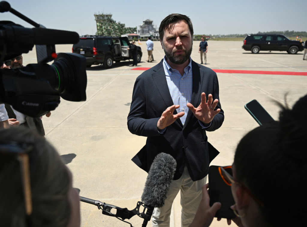 Vens: SAD ponudile eksplicitan predlog Rusiji i Ukrajini za okončanje rata, vreme je da strane pristanu