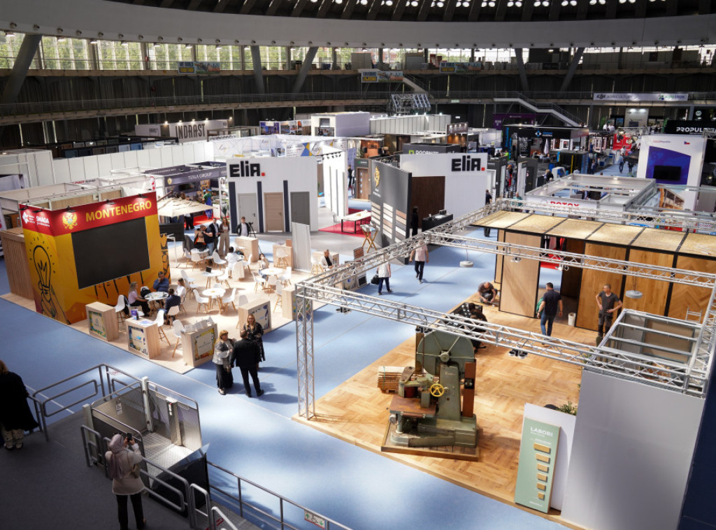 Proglašeni dobitnici nagrada 49. Sajma građevinarstva u više kategorija