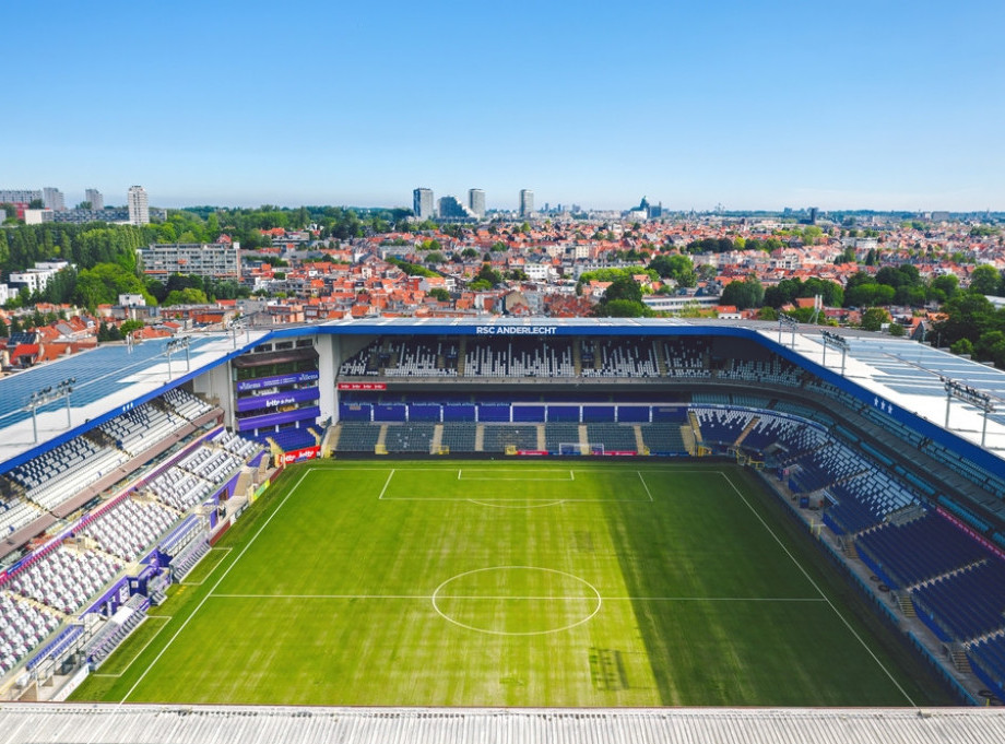 Srpski fudbaler Mihajlo Cvetković u junu prelazi iz Čukaričkog u Anderleht