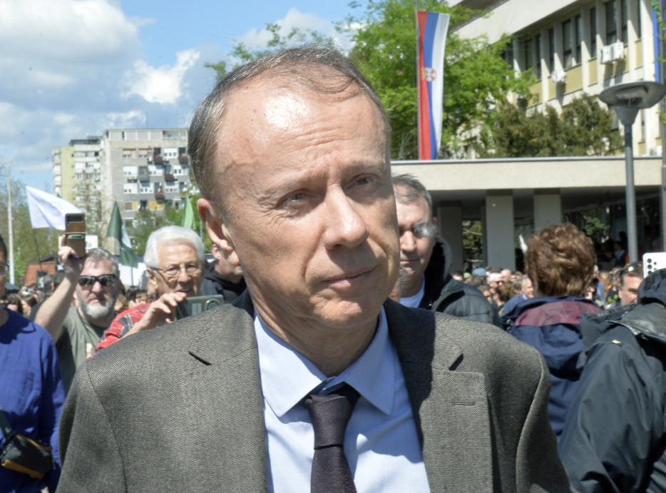 Đokić uputio pismo premijeru, predlaže nastavak razgovora u ponedeljak ili utorak