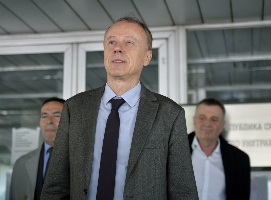 Prosecutor's office: No hearing scheduled for Djokic