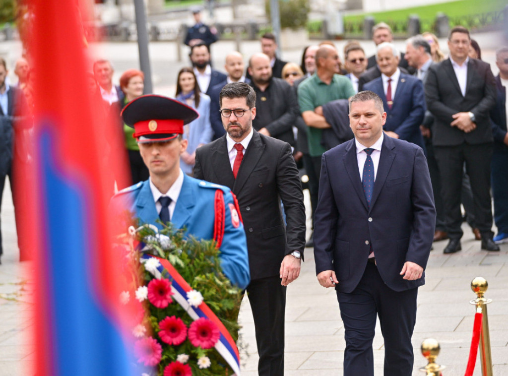 Nikola Nikodijević: Srbi dali najveću žrtvu u pobedi nad fašizmom na ovim prostorima