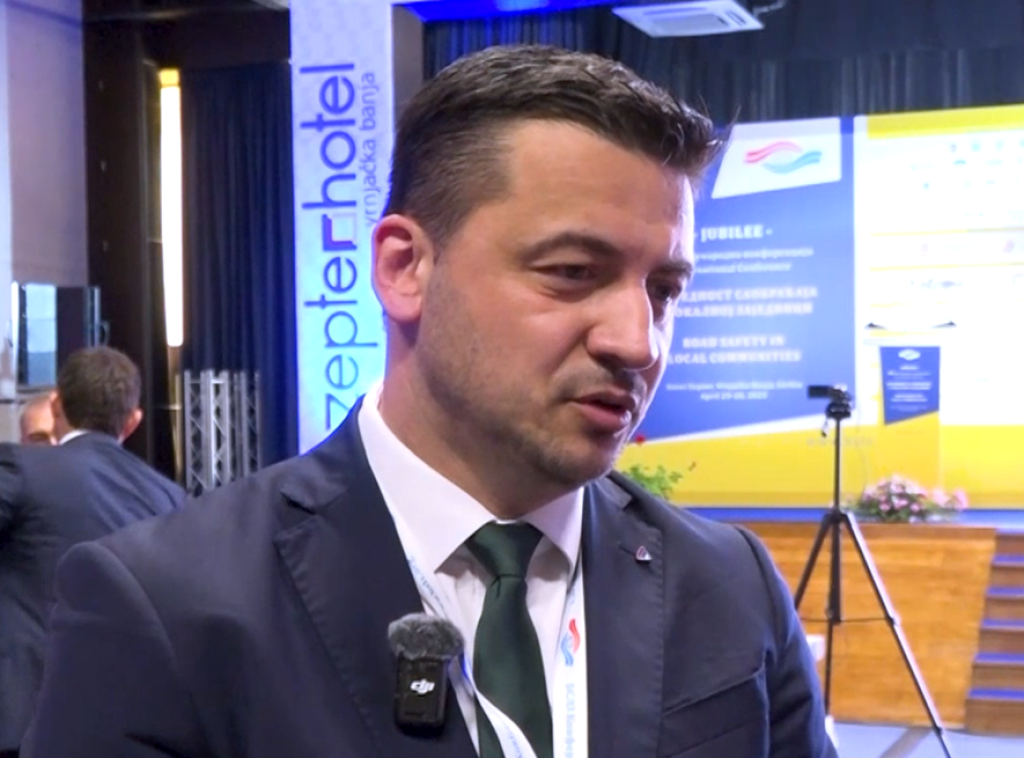 Branko Stamatović: Mladi su među najugroženijima u saobraćaju, godišnje ih pogine više od 100