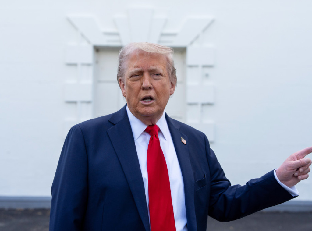 Tramp: Izjava Zelenskog o Krimu štetna za mirovne pregovore